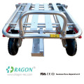 DW-AL004 High strength aluminium adjustable foldable ambulance stretcher